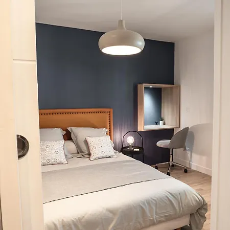 Apartment Le Belledonne De Paradis Chambery